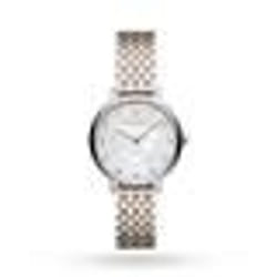 Montre - Emporio Armani - AR11094 - Quartz - Acier inoxydable - 28 mm - Multicolore