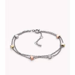 Fossil JF02854998, Acier inoxydable
