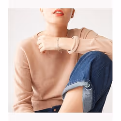 Fossil JF02854998 bracelet Acier inoxydable