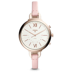 Fossil FTW5023P smartwatche et montre de sport 38 mm Or