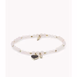 Fossil JA6922710, Bijoux fantaisie, Gold,Pink, 1 pièce(s), 165 mm