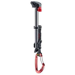 SALEWA - Broche a Glace - QUICK SCREW 190mm Rouge