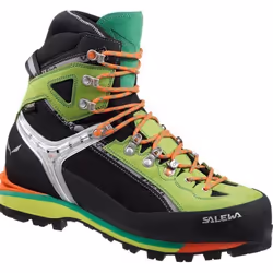 Chaussures Rando - SALEWA - MS Condor Evo GTX - Vert citron - Respirant - Montagne - Mixte