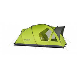 Tente - Salewa - Alpine Lodge IV - 4 places - Imperméabilité 3000-10000 mm - Vert Femme