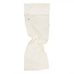 Accessoires Salewa Cotton-feel Liner Silverized Offwhite - Taille : One Size - Couleur marketing : OFFWHITE