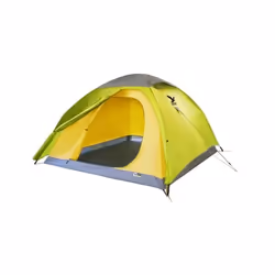 Tente dôme Salewa Atlas III - Jaune - 3 places - Idéale pour la randonnée ou le trekking
