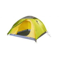 Tente dôme Salewa Atlas III - Jaune - 3 places - Idéale pour la randonnée ou le trekking
