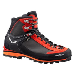 Salewa Crow Mâle Adulte Noir, Rouge