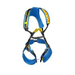 Baudrier descalade Rookie FB Enfant - SALEWA - Jaune