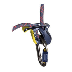 Descendeur en huit - Salewa - Ergo Femme - Aluminium 7075-T6 - 70 g - Auto-bloquant