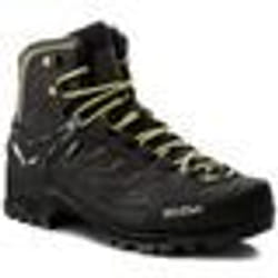 Chaussures Montagne - Salewa - Rapace - Goretex - Noir - Alpinisme - Respirant