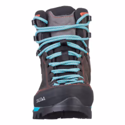 Salewa MTN Trainer Mid GTX Femelle Adulte Noir, Bleu - Vue supplémentaire 5