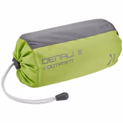 Bâche de sol tente - Salewa - Denali III - Gris - Adulte - Mixte