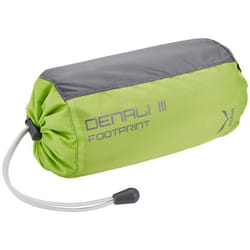 Bâche de sol tente - Salewa - Denali III - Gris - Adulte - Mixte