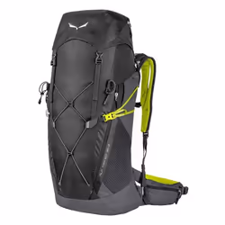 Sac à dos randonnée - Salewa - Alp Trainer 35+3 BP - Violet - 30-50 litres - 100% nylon