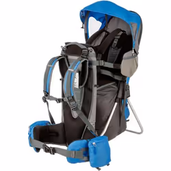 Porte-bébé randonnée Koala II - SALEWA - Violet - Mixte - 0 mois à 3 ans - 3 kg à 15 kg