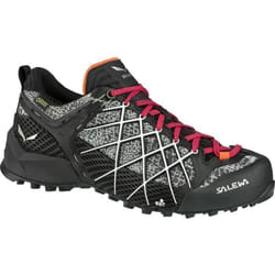 Chaussures de randonnée - Salewa - Wildfire GTX - Femme - Rouge - Respirantes