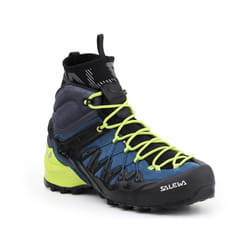 Sneakers Ms Wildfire Edge Caoutchouc Noir