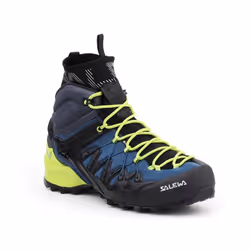 Sneakers Ms Wildfire Edge Caoutchouc Noir