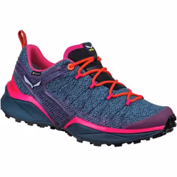 Chaussures trail running - SALEWA - Dropline - Gore-Tex® - Femme - Bleu