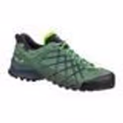 Chaussures de trail running - SALEWA - Wildfire - Gore-Tex® - Vert - Homme