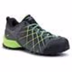 Chaussures trail running - SALEWA - Wildfire - Homme - Gris - Alpinisme