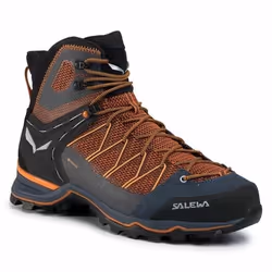 Sports Shoes Mountain Lite Goretex Synthétique Orange