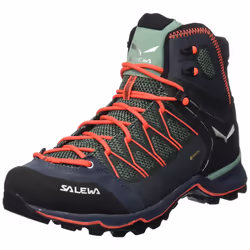 Sports Shoes Ws Mtn Lite Synthétique Bleu
