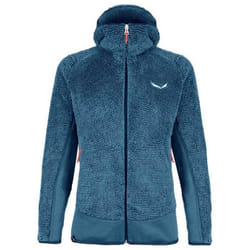 Salewa TOGNAZZA PL W JKT- Veste Polaire Midlayer- Femme - - Bleu (Dark Denim mélangé)