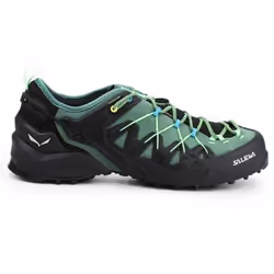 Sneakers Ms Wildfire Edge Caoutchouc Vert