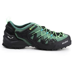 Sneakers Ms Wildfire Edge Caoutchouc Vert