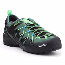 Sneakers Ms Wildfire Edge Caoutchouc Vert