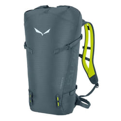 Sac à dos - SALEWA - Climb Mate 25 - Bleu foncé - Jaune - 25L - Ergonomique
