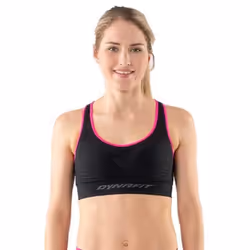 Soutien-Gorge de Sport Femme - Dynafit Speed Bra - Noir - Fitness - Running - Respirant
