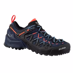 Chaussures de randonnée - SALEWA - WS Wildfire Edge Gtx - Femme - Violet - Respirantes