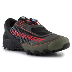 Chaussures de running Dynafit Feline Sl Gtx Winter - Homme - Vert - Drop 6mm - Régulier
