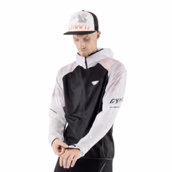 Veste Dynafit Homme Alpine Wind 2 - Nimbus / black out - XL - Coupe-vent - Respirant - Montagne