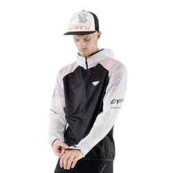 Veste Dynafit Homme Alpine Wind 2 - Nimbus / black out - XL - Coupe-vent - Respirant - Montagne