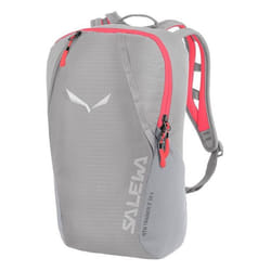 SALEWA Sac à dos gris rose fluo pour fille et garçon - MTN Trainer 2 12 K Alloy 179785