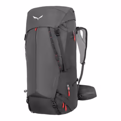 Sac à dos - SALEWA - Trek Mate 60 + 5 W - Gris - 60L - Ergonomique et respirant