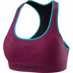 Brassière de Sport Femme - Dynafit Speed - Sans manche - Violet - Fitness - Running - Respirant