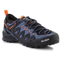 Sneakers Ms Wildfire Edge Synthétique Bleu Marine