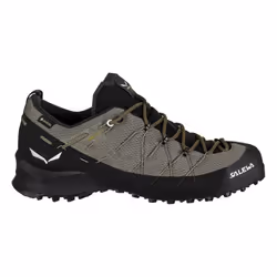 Chaussures - Salewa - Wildfire 2 Gtx - Noir - Gris - Aucun système