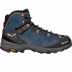 Sneakers Ms Alp 2 Synthétique Bleu Marine