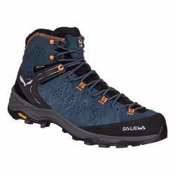 Sneakers Ms Alp 2 Synthétique Bleu Marine