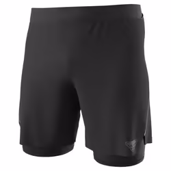 Dynafit Alpine Pro 2-1 Short Noir Homme