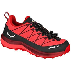 Chaussures de randonnée - Salewa - Wildfire 2 PTX K - Fluo Coral Syrah - Unisexes - Enfants