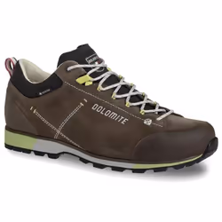 Chaussures de randonnée - Dolomite - Ms 54 Hike Low Evo GTX - Homme - Vert - Respirant
