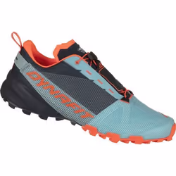 Chaussure de montagne Dynafit Femme Traverse W Basket - Bleu Marine - Alpinisme - Multisport - Respirant