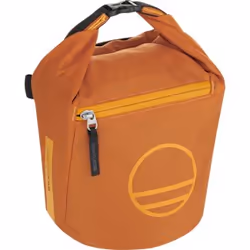 Wild Country 40-0000010002-7201-5 sac à magnésie d'escalade Orange Tissu, Toison